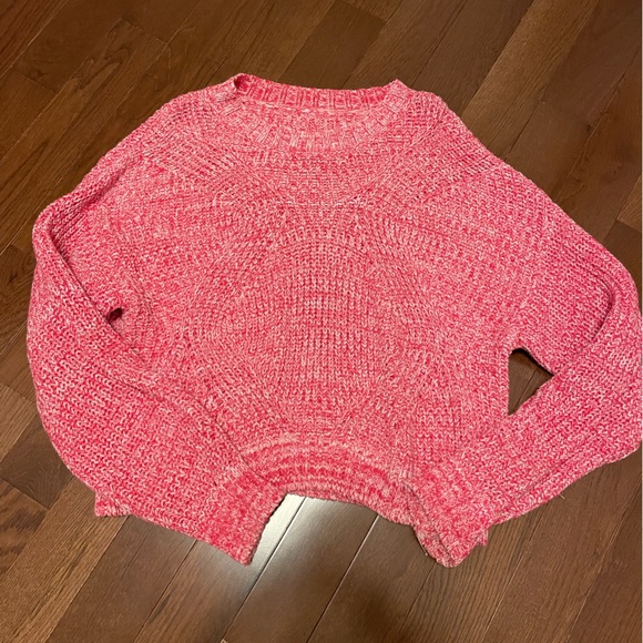 Pink Spring/Summer sweater - Picture 2 of 2